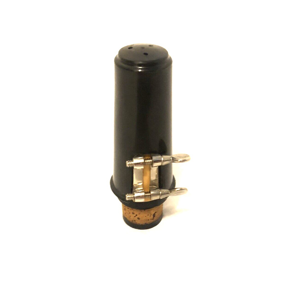 Vintage Normady Reso-tone Clarinet with Case Pre-owned - Picture 12 of 14